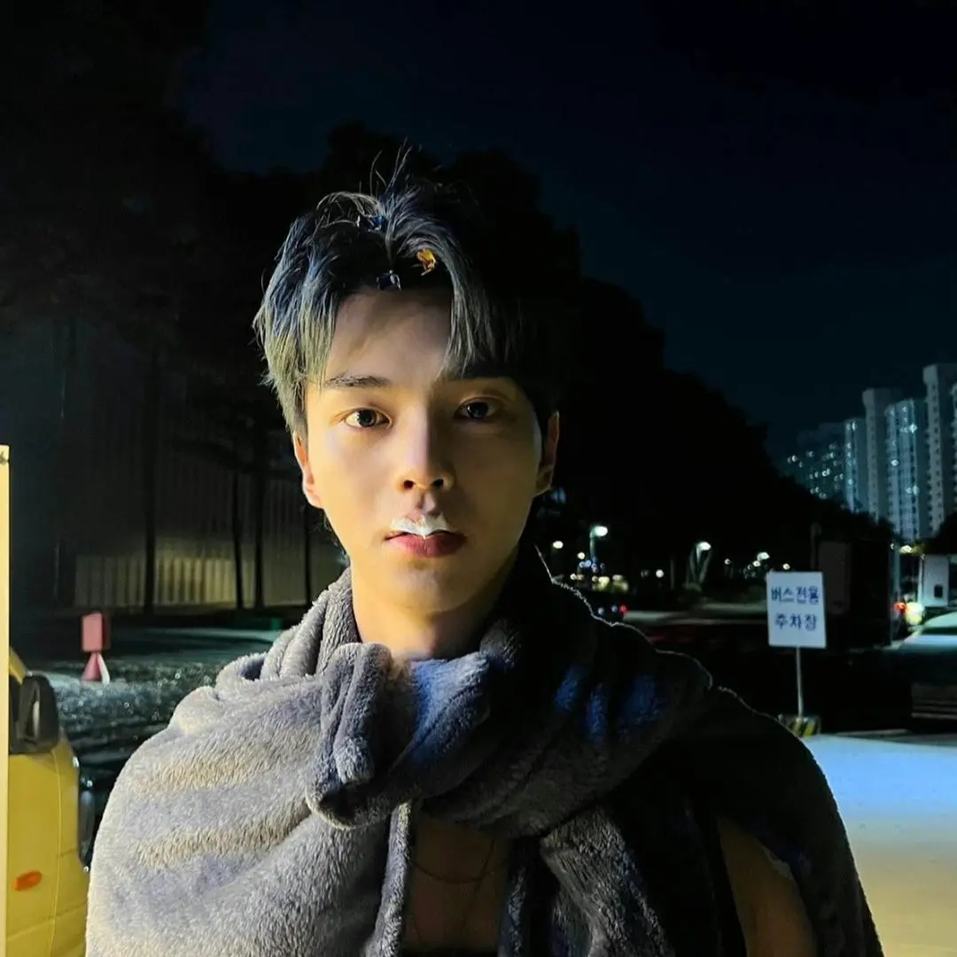 myyoung의 마약 집착남 송강