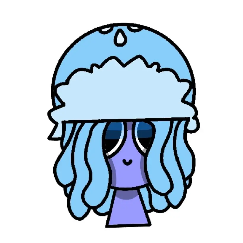 BiasedStorm1906의 스프런키 뉴캐릭터+리테이크 파이널