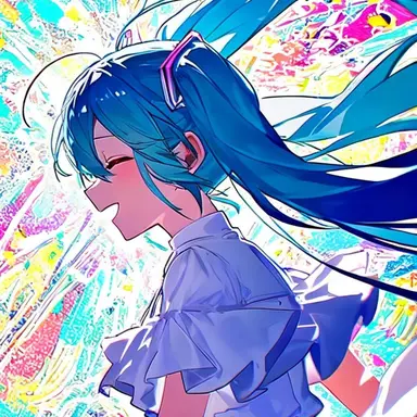 Profile image of 하츠네 미쿠
