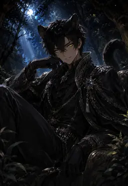 Profile image of Shade