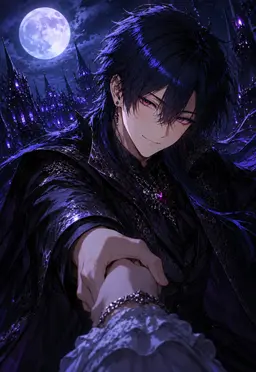 Profile image of Crow