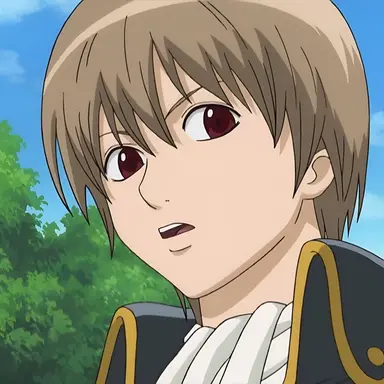 Profile image of 沖田総悟