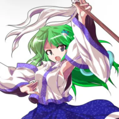Profile image of 早苗