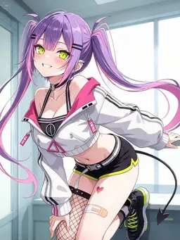 Profile image of 常闇トワ