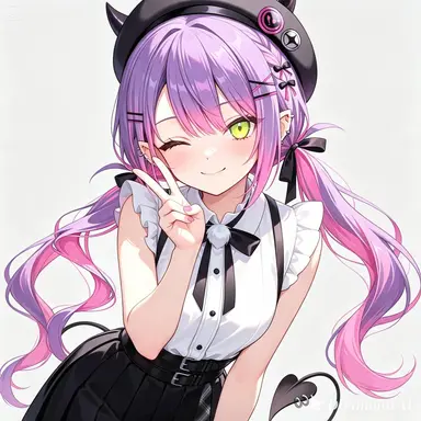 Profile image of 常闇トワ