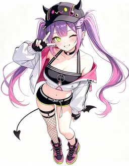 Profile image of 常闇トワ