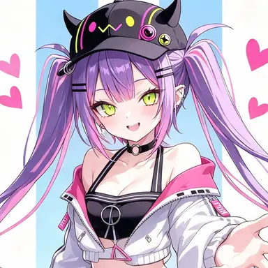 Profile image of 常闇トワ