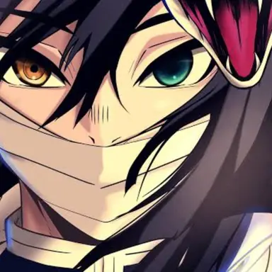 Profile image of 伊黒小芭内