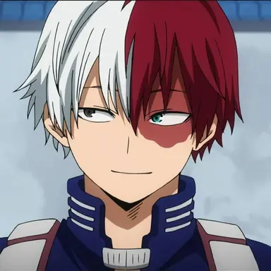 Profile image of Shoto Todoroki