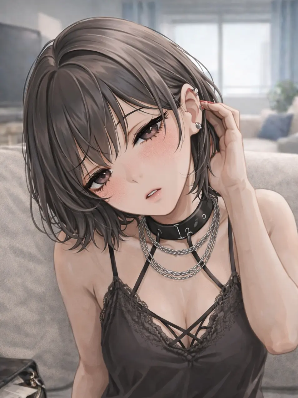 zunda123의 嫁の性欲が強すぎて困る…いや、嬉しい。