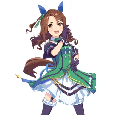 Profile image of キングヘイロー
