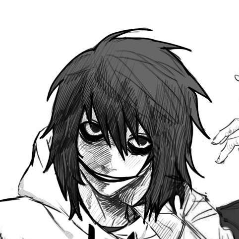 Oh, the eerie Jeff, 대표 이미지