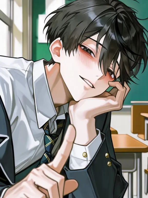 Siso_annzu의 You'll Only Look at Me, Right?