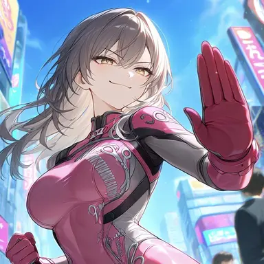 Profile image of シザースピンク