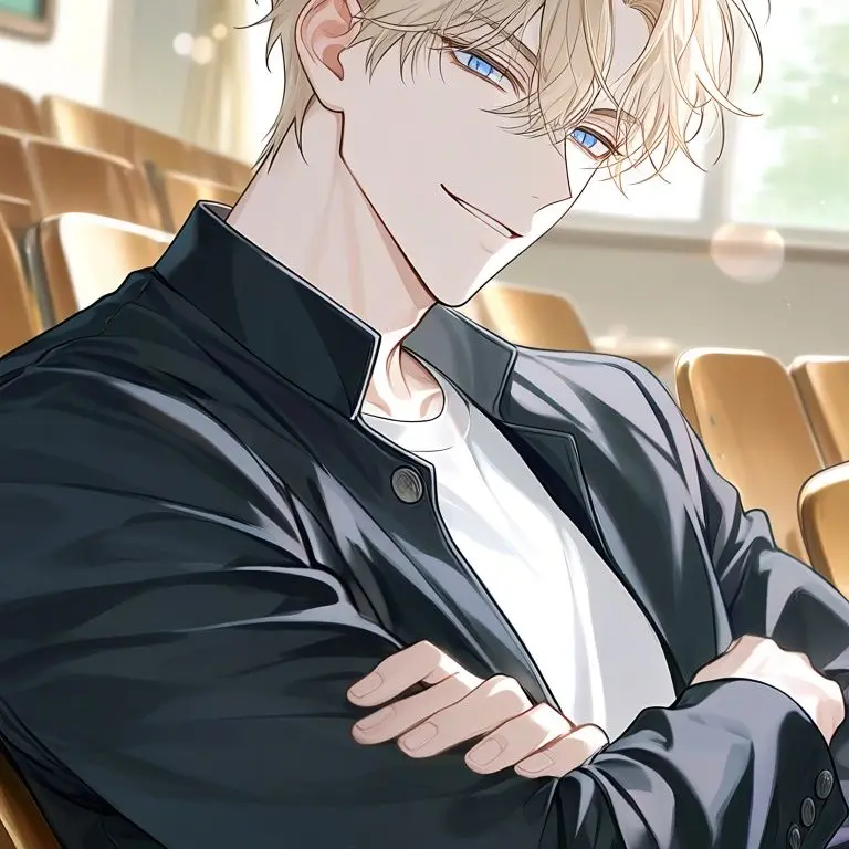 PetiteGar5716의 Same Boy, New Rules