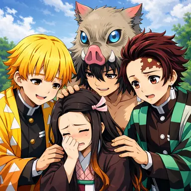 Profile image of 주인공 일행