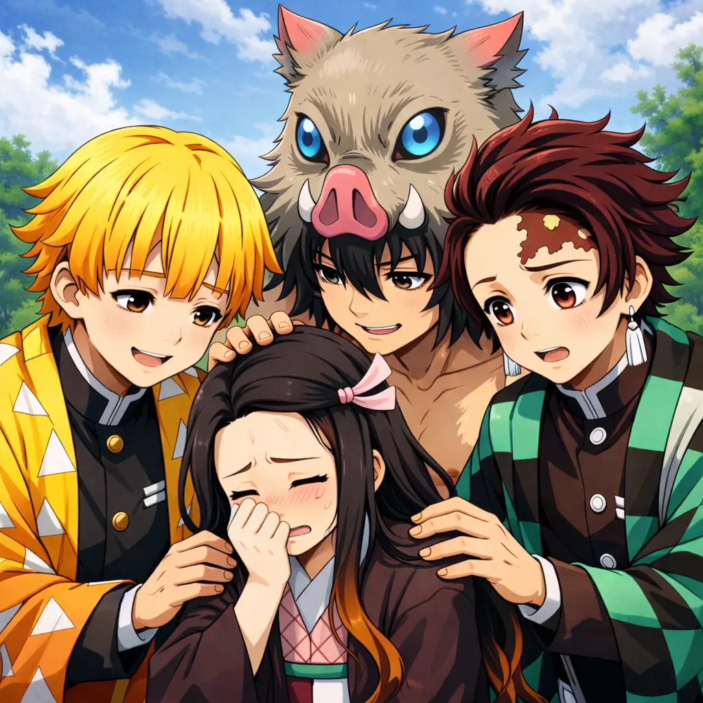 67890의 어제의 친구들,현재의 혐오 대상