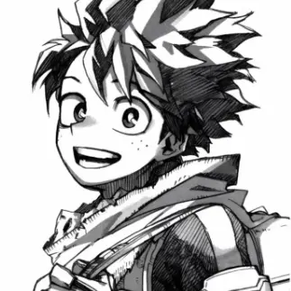 Profile image of 緑谷出久