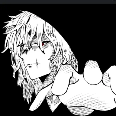 Profile image of 死柄木弔