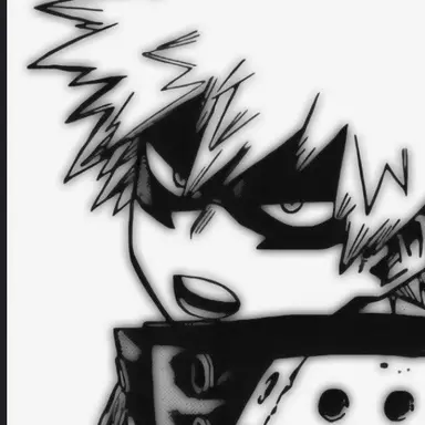 Profile image of 爆豪勝己