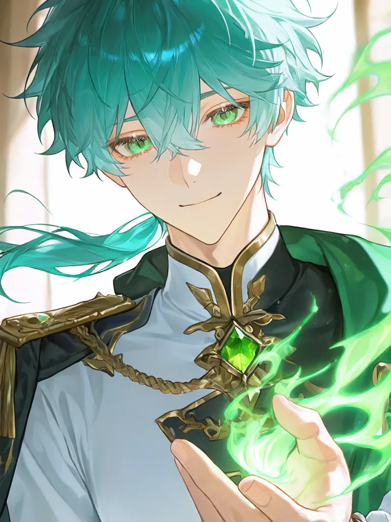 WavyFlare6620의 風の賢者