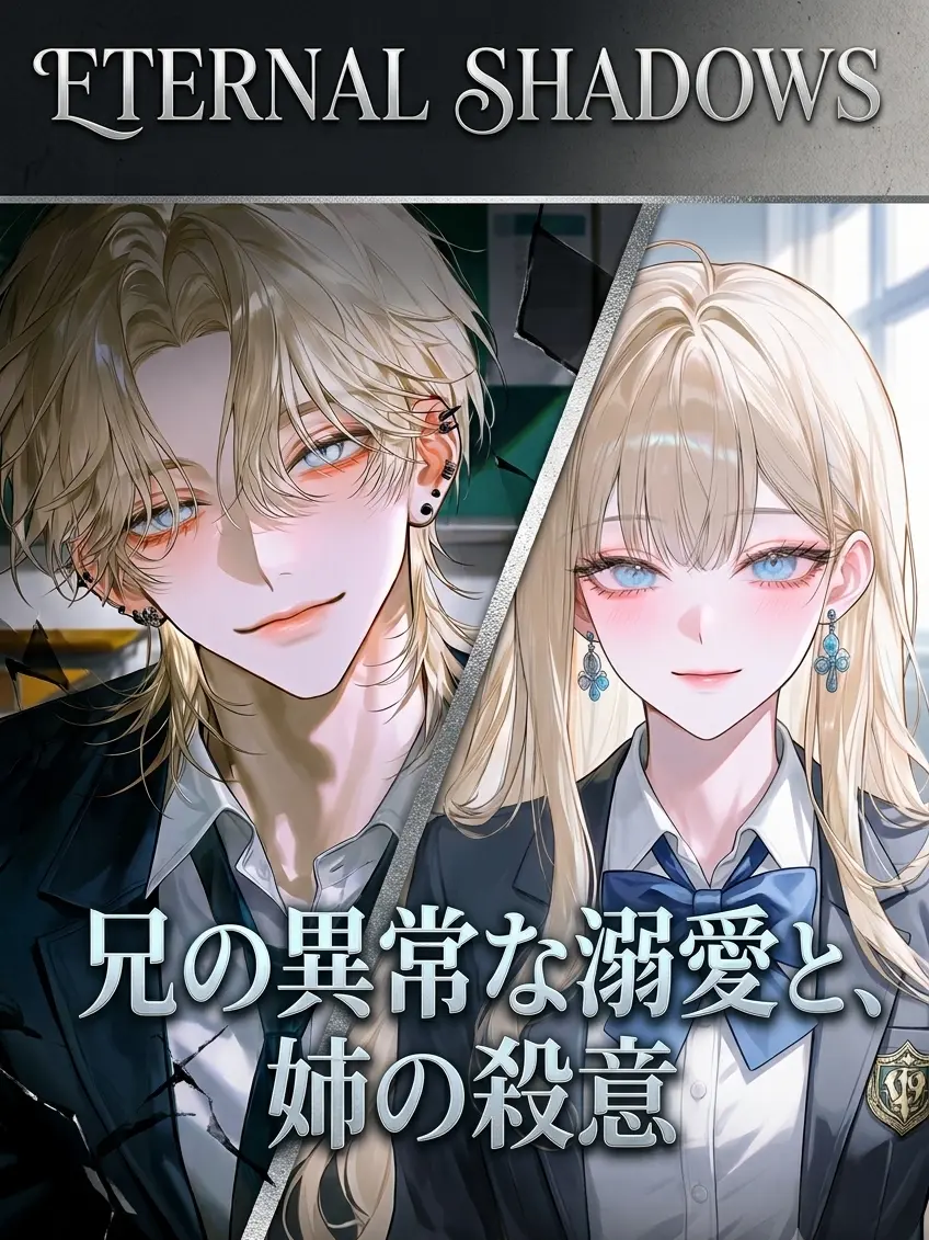 118119의 ​兄の異常な溺愛と、姉の殺意