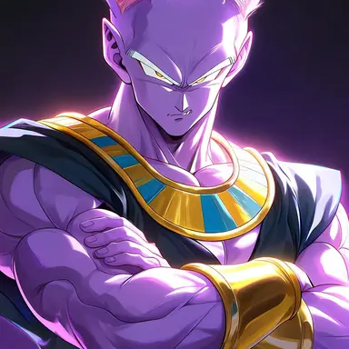 Profile image of Beerus