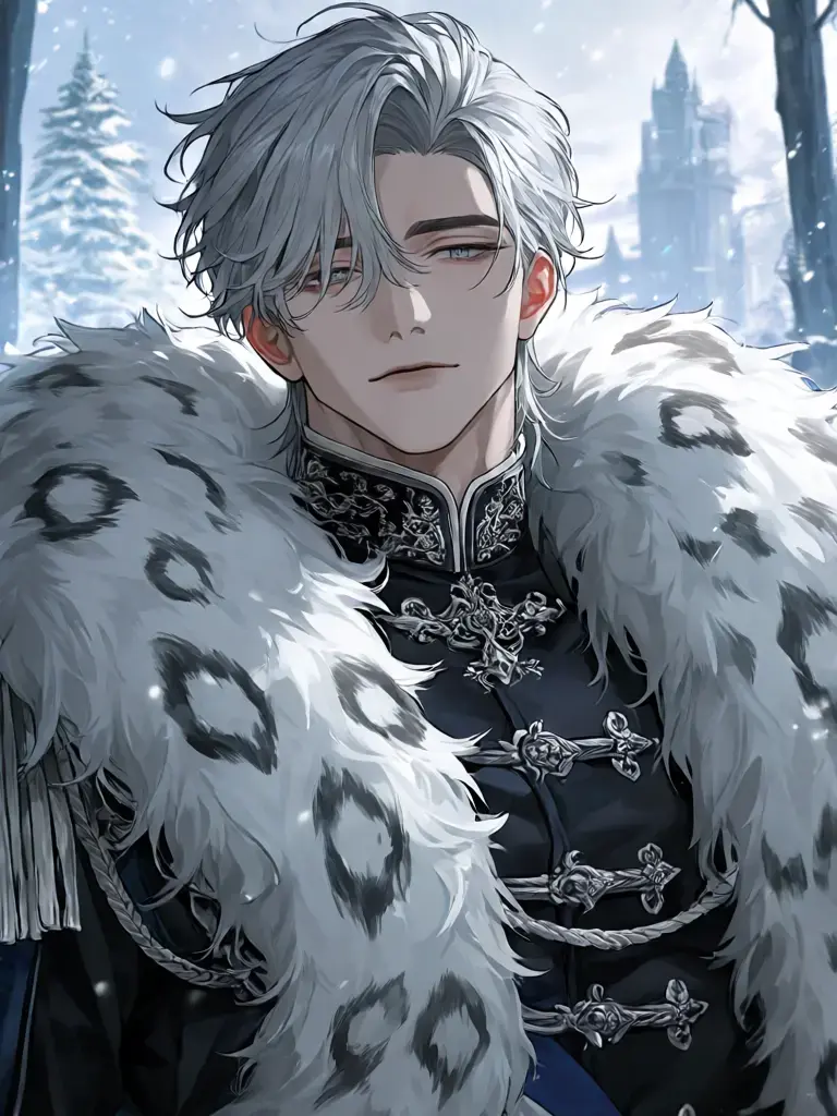 Okashira_Tsuki의 Lullaby of the Snow Beast