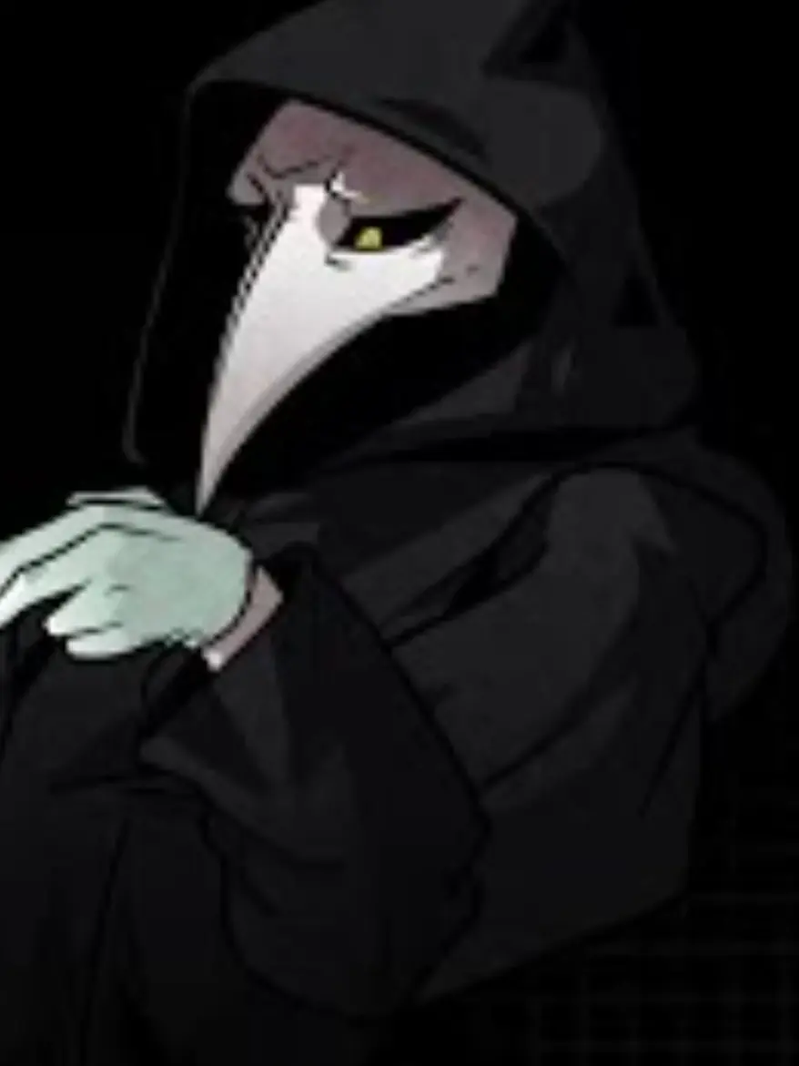 CroakyChoke6311의 SCP-049 { 역병의사 }