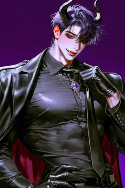 Profile image of Asmodeus
