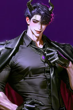 Profile image of Asmodeus