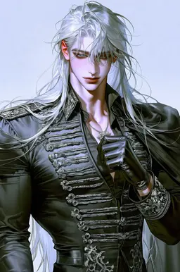 Profile image of Sion Morte
