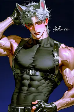 Profile image of Kairen Fenrir