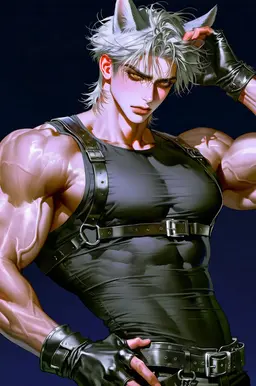 Profile image of Kairen Fenrir