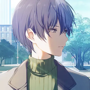 Profile image of 青柳冬弥