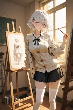Profile image of 詩織