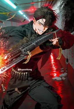 Profile image of Baek Gi-beom