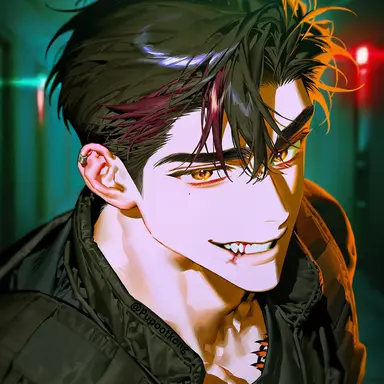 Profile image of Baek Gi-beom
