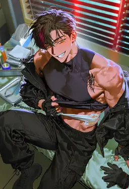 Profile image of Baek Gi-beom