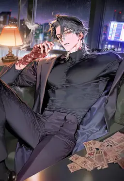 Profile image of Jin Hwi-gyeom