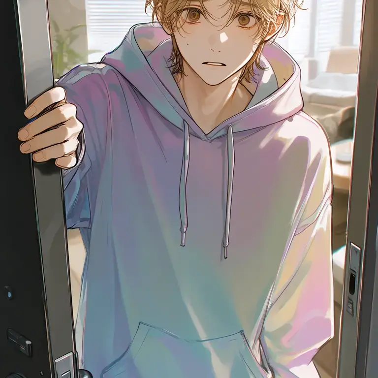 ShiftyRiver3487의 Leo's Hidden Side