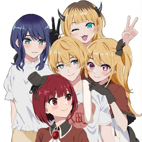 Konta20110218의 推しの子の女子キャラたち！