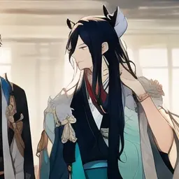 StrongBrain2341의 妖怪らが蔓延る平安時代