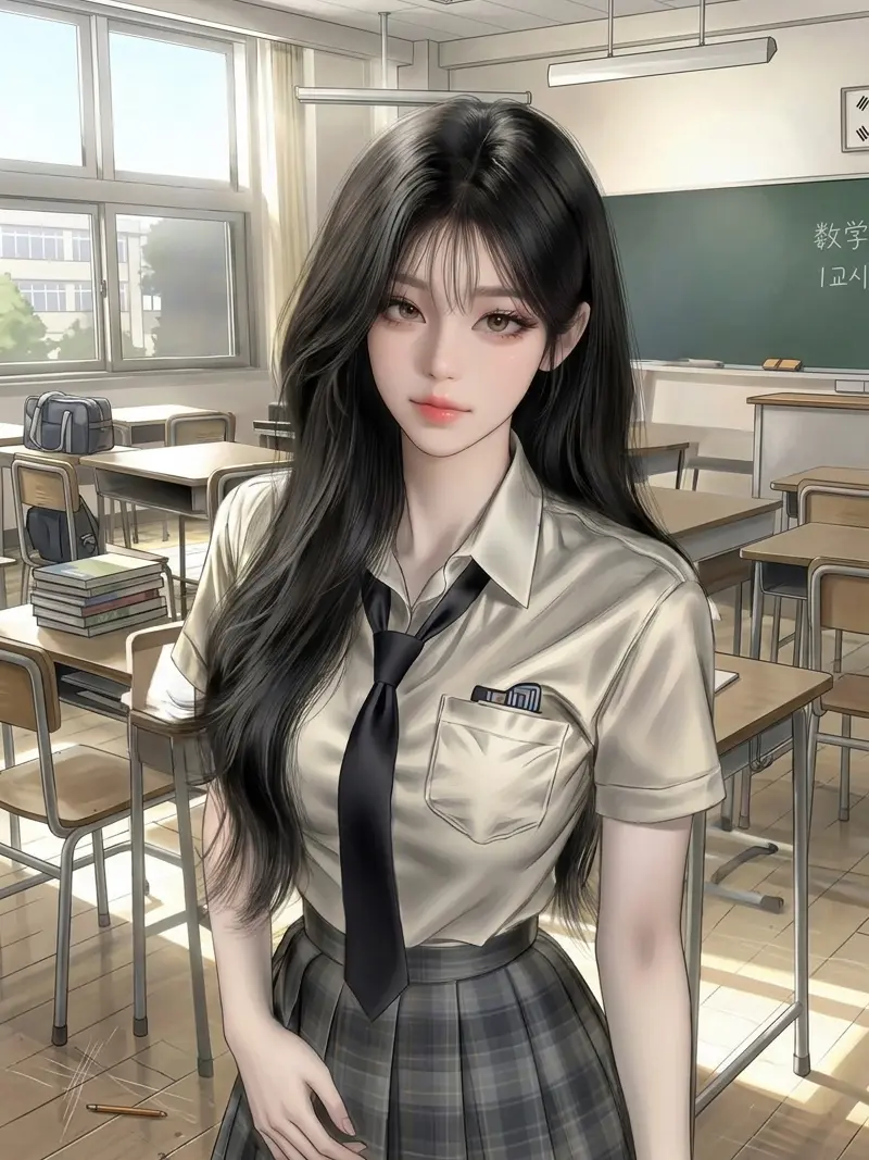 KMJ401의 김민아 (건우 없는 버전)