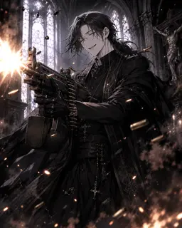 Profile image of ルシアン・アベル