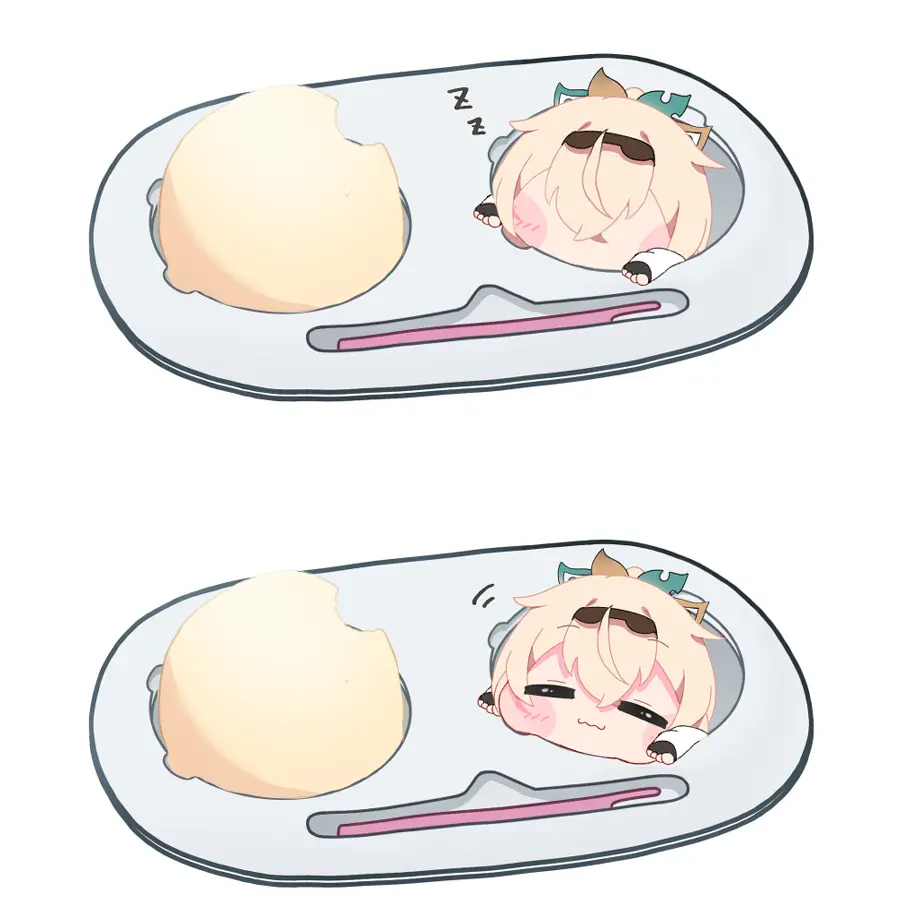 Syake8306의 正反対の2人
