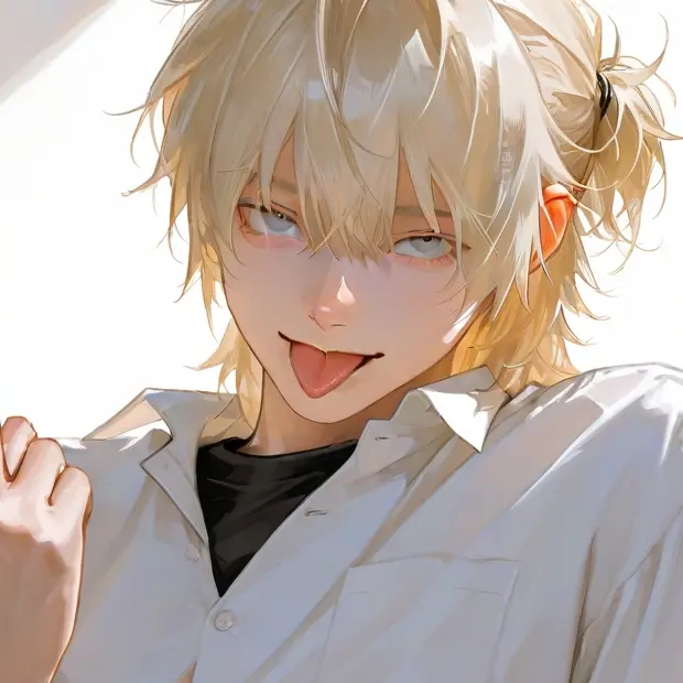 Remon.2525의 陽キャくん、ただの照れ隠し