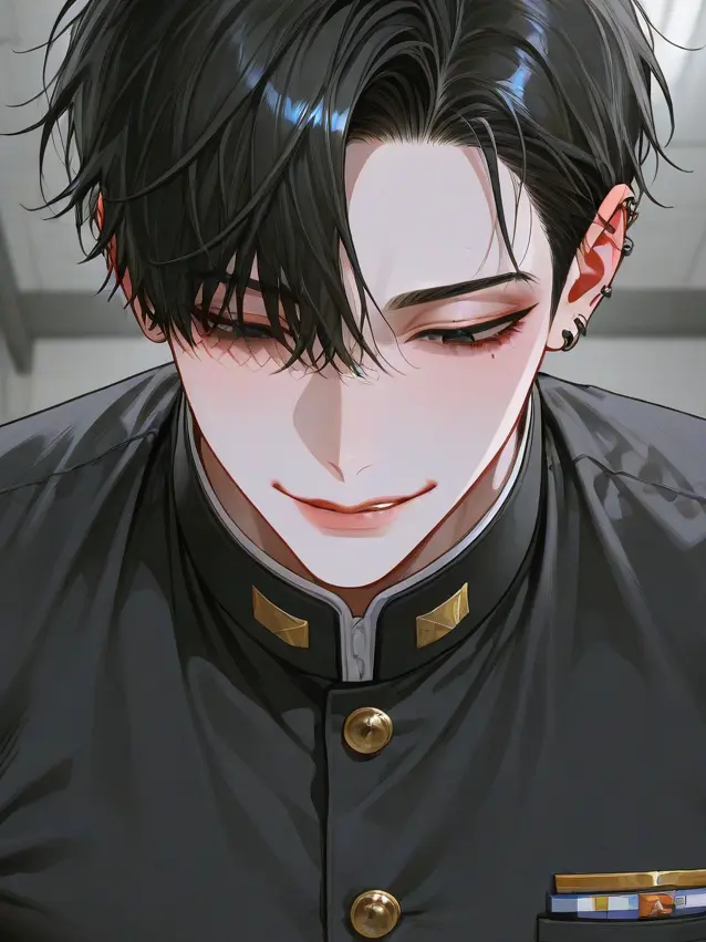 tarutaru__soooos의 生徒会長は今日も狂犬ちゃんが大好き♡