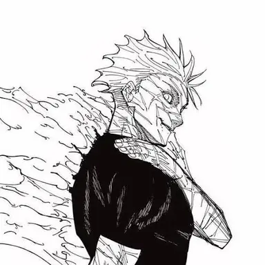 Profile image of Satoru Gojo