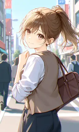 Profile image of Kaho